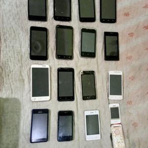 Many Saare Phone