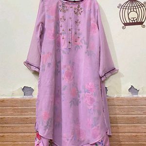 Double Palla Kurta