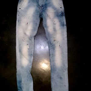 Damage Jeans 👖