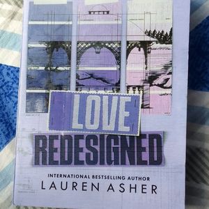 Love Redesigned By Lauren Asher