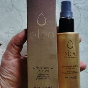 Eleo Nourishing Hair Oil With 7oils