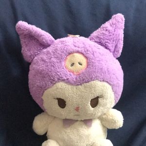 Kuromi Soft Toy