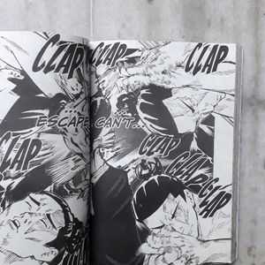 Jujutsu Kaisen Manga Vol 6