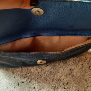 Jeans Sling Bag