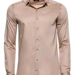 Cotton Satin Look Premium Shirt For Men's ❤️