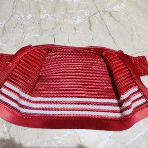 Red Sweater For Baby