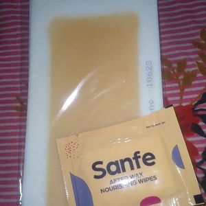 Sanfe Waxing Strips