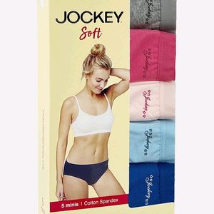 Jockey Cotton Slim Fit Women Underwear