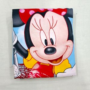 Mickey Mouse Theme Bedsheet