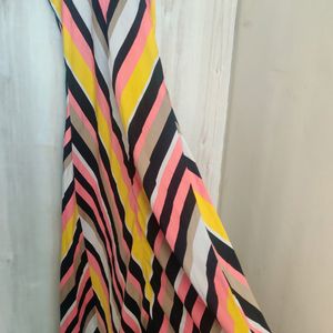 Long Maxi Length Gown