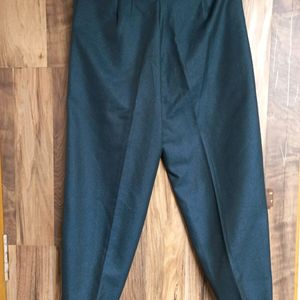 High Waist Trouser -3