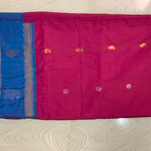 Gadwal Pattu Saree