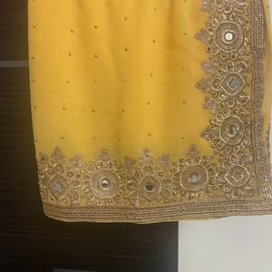 Wedding Wear Saree