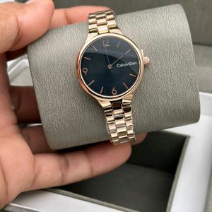 Ck Women Watch New Stock