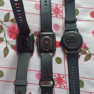 Smartwatchs 3 Combo