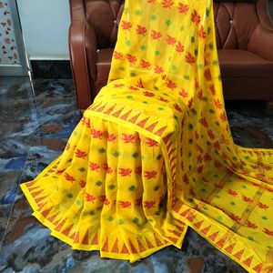 Beautiful Tant Saree