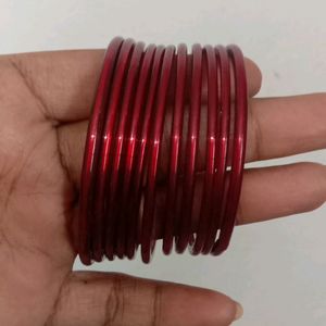 Green Red Black Bangle