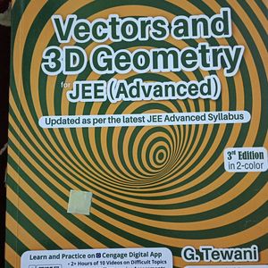 Vector And 3D Geometry