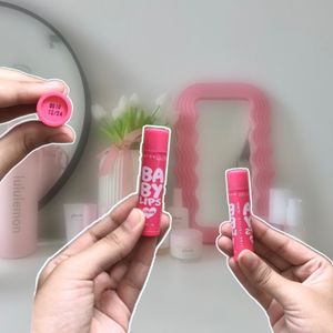 Maybelline New York Baby Lips Lip Balm