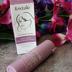 Foxtale Serum