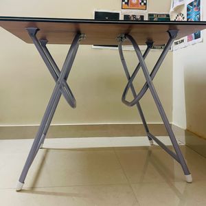 Foldable Study Table