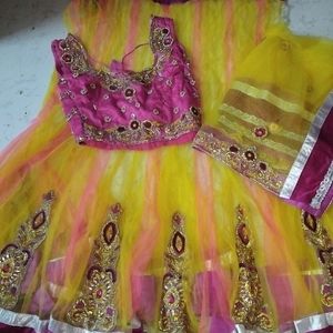 Lehenga Choli