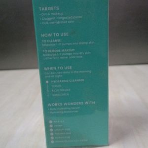 Foxtale Hydrating Cleanser