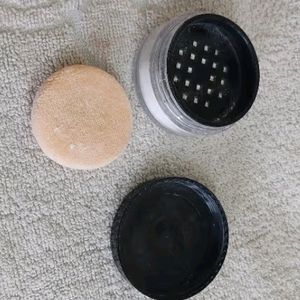 Swiss Beauty Primer And Mattifying Setting Powder