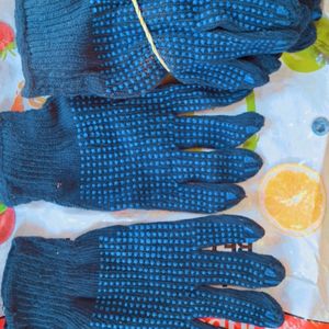 Cotton HandGloves For Cricketers