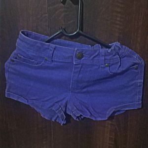 Shorts For Girls