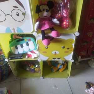 Kids Toy Almirah