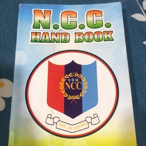 NCC BOOK