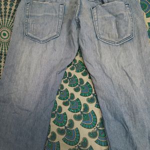 Mens Rugged Jeans