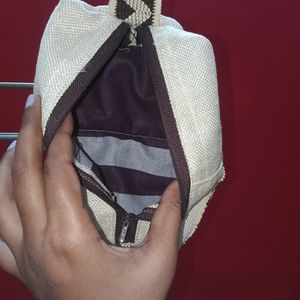 Sling Bag and Pouch