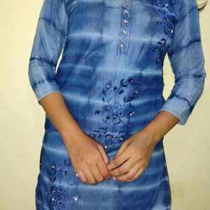 Long Kurti