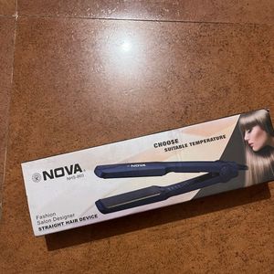 Nova Hair Straightener