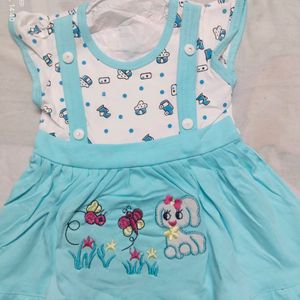 Baby Girl Frock