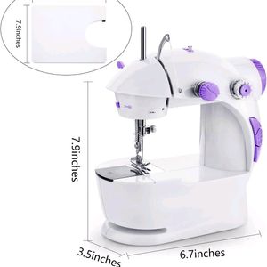 Akiara Mini Sewing Machine