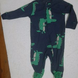 0 To 6m Baby  Sleepsuits ( Unisex)