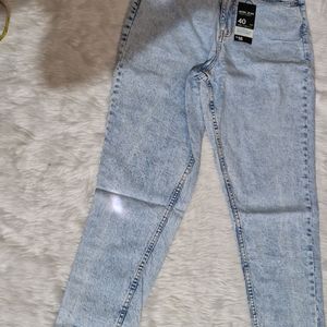 Mom Jeans 30 Size