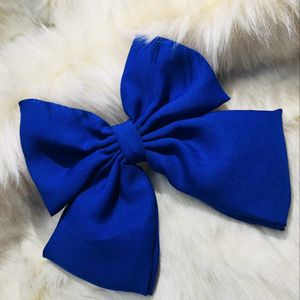 Blue Bow