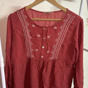 Short Kurti Top