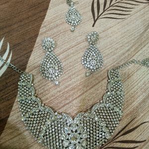 Bridal Jewellery Set