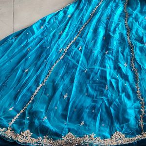 Lahenga Choli With Duppata