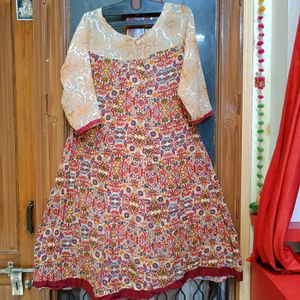 Fancy Pattern Kurti Premium Quality