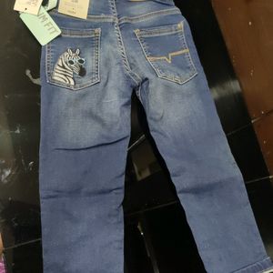 Kids Denim Jeans 👖