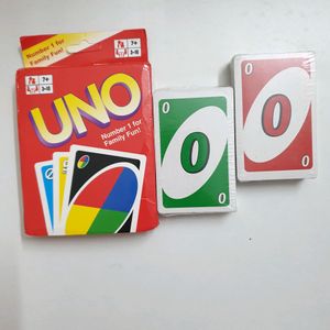 Uno Cards