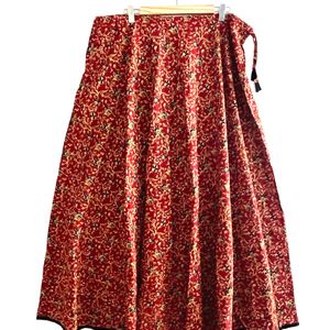 Multicolour Ethnic Skirt (Women)