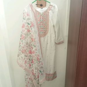 New Chudidhar Set