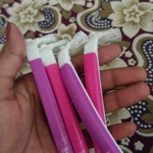 Hair Removal Razors